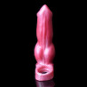 ExtendMyDick Gaine de pénis Yorky 17 x 6cm Rouge
